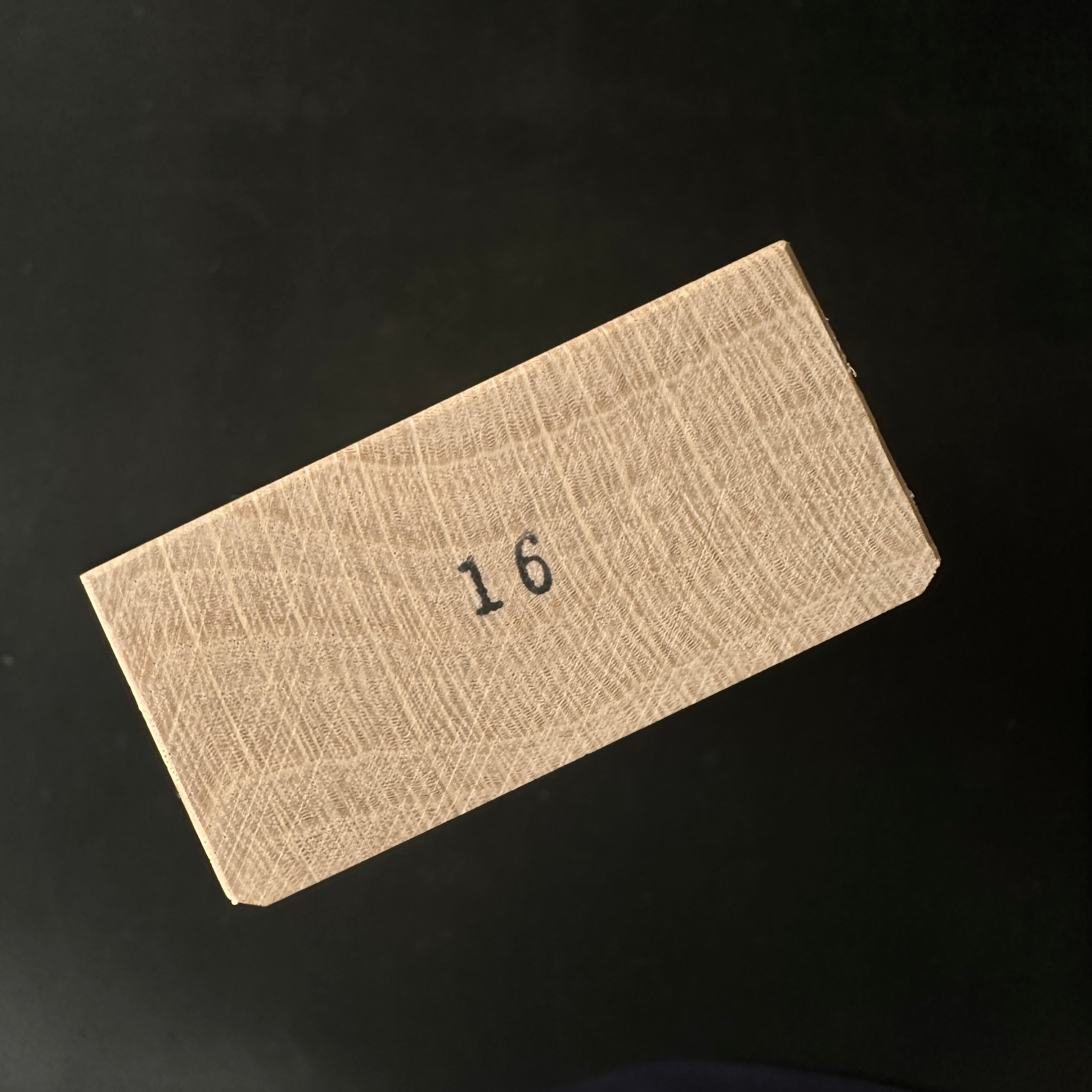 Waraku Small Plane(Ko-Kanna) by Seisuke Mizuno 水野清介作 和楽 小鉋