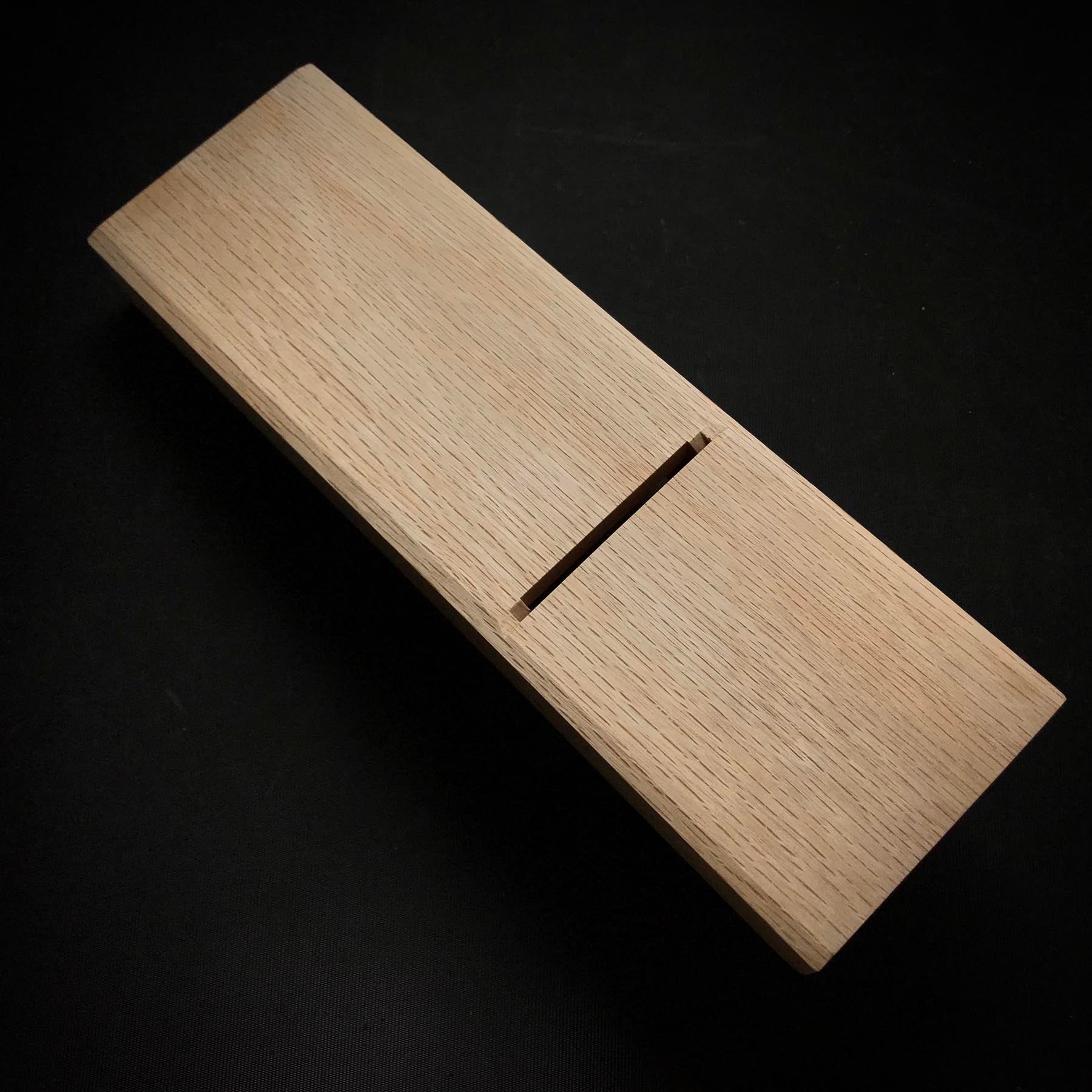Watou Tsunesaburo Smoothing Plane (Kanna) with Super White steel