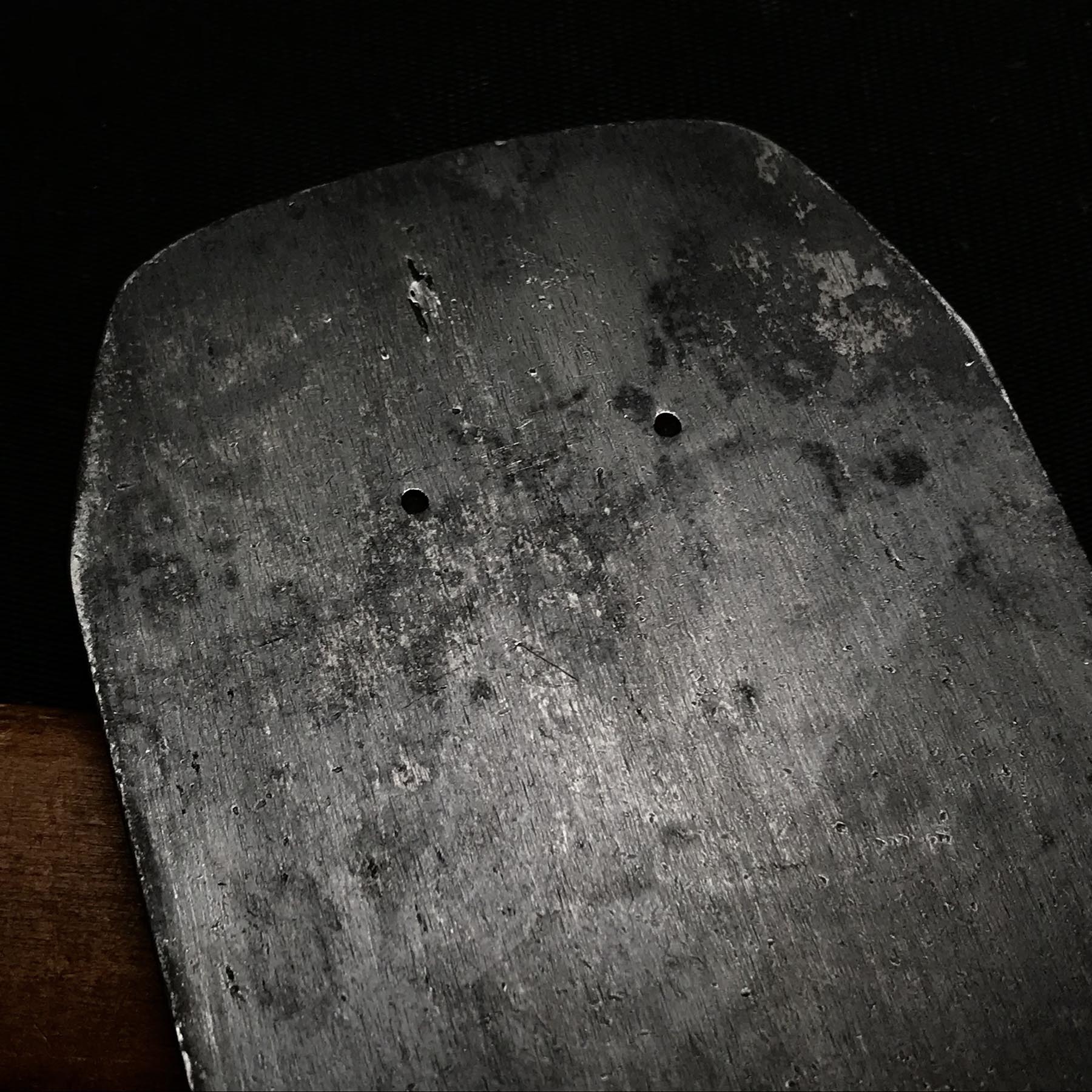 Watou Tsunesaburo Smoothing Plane (Kanna) with Super White steel 常三郎作 倭刀 仕上げ鉋 白紙スーパー鋼 65mm