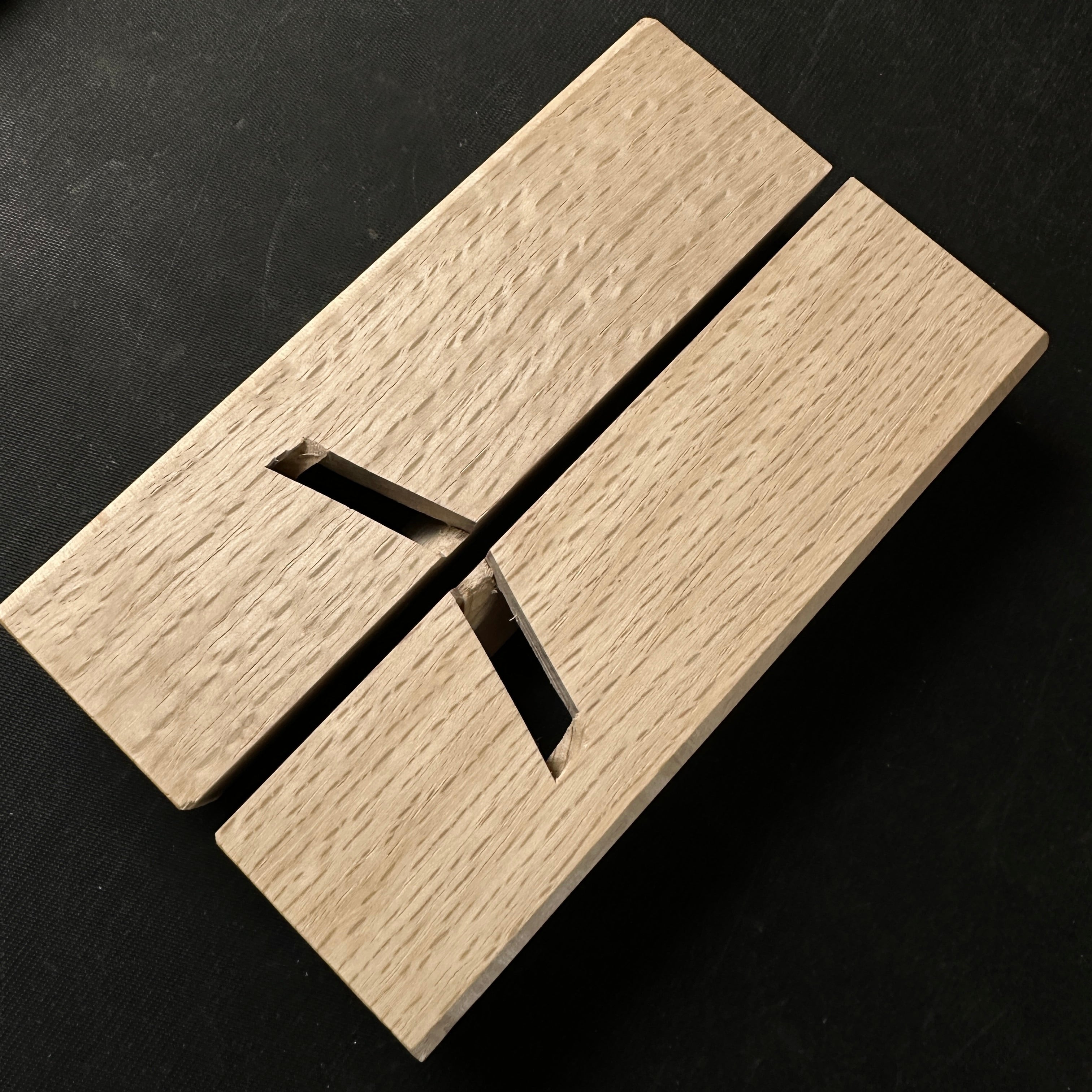 Yoshitaka Small Rabbet Planes (Kiwa-Kanna) with SK steel 義隆 豆際鉋 SK鋼