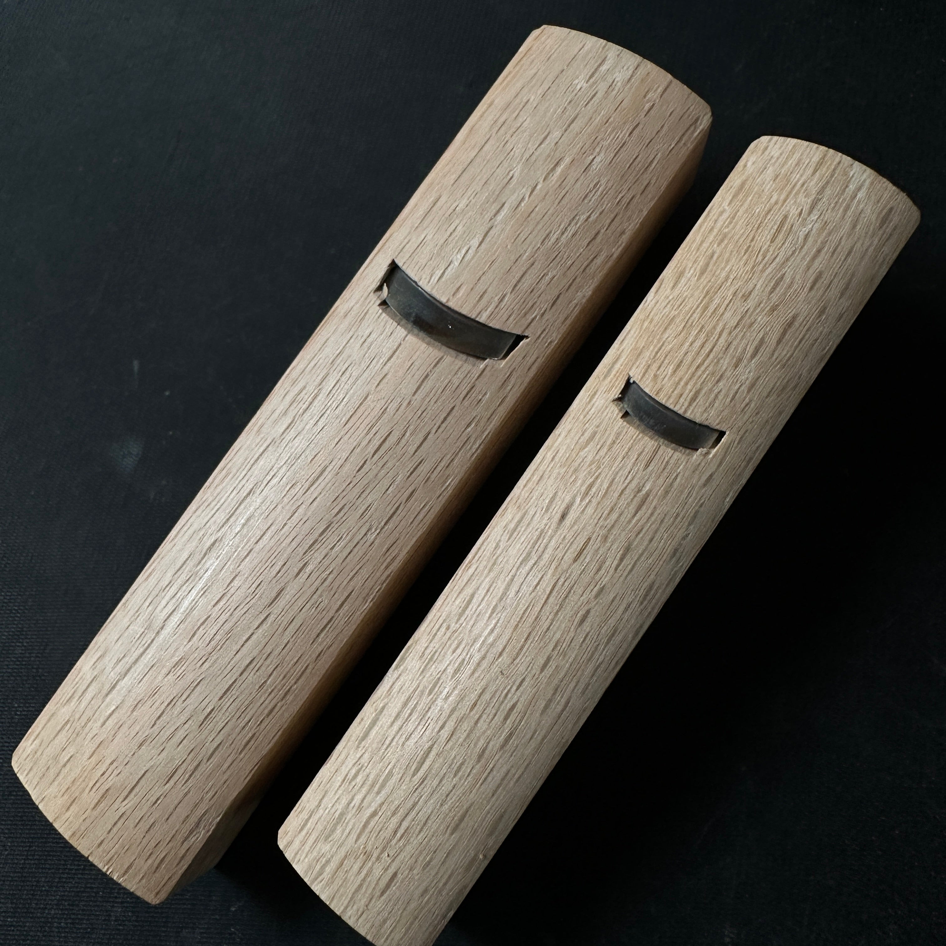 Komori Mini Rounding Plane  (Sotomaru Kanna)_____ 小森 豆外丸鉋 12・18mm