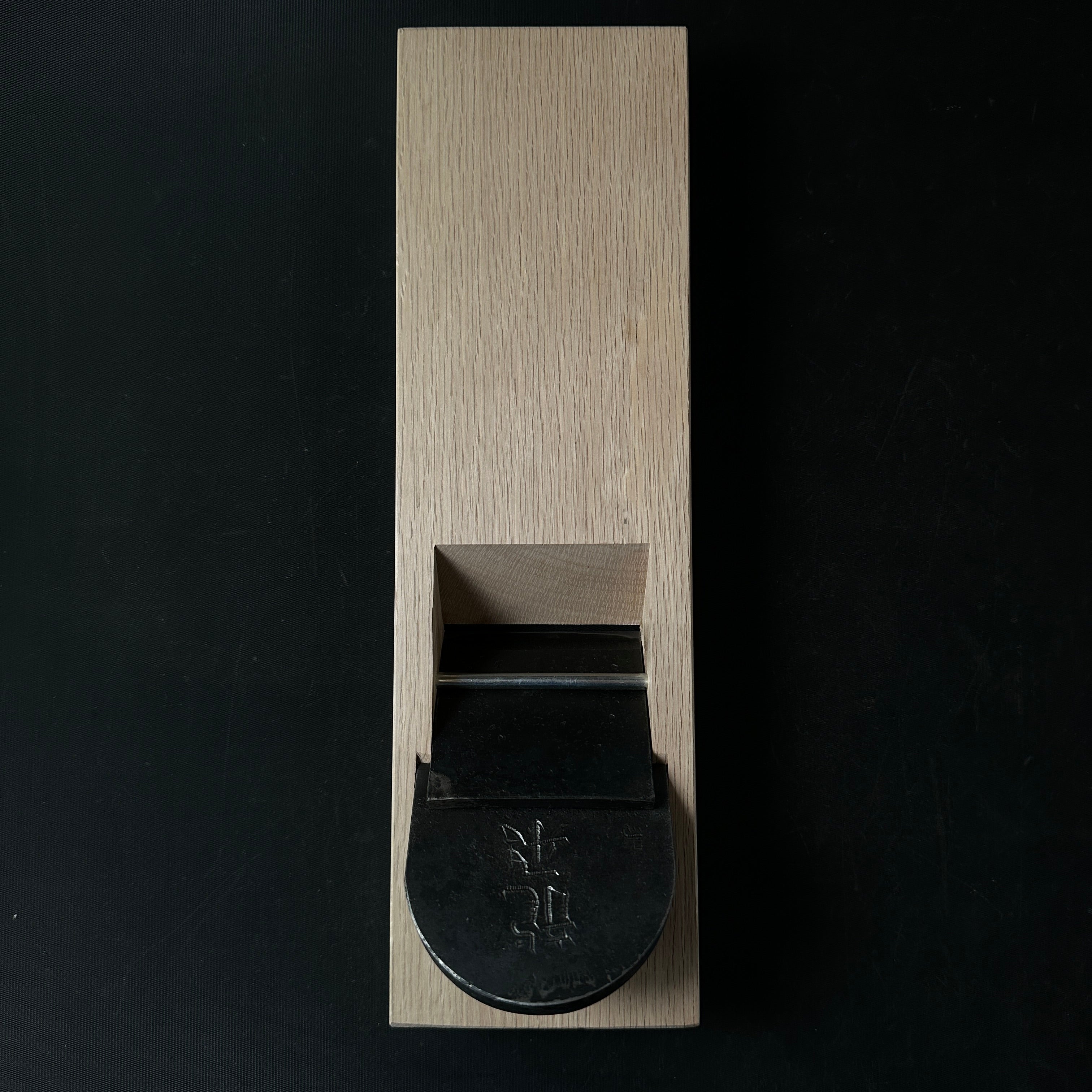 Brand New tappi Smoothing Plane(Kanna) by Toru Nitadori 似鳥透作 龍飛 仕上げ鉋 65,70mm