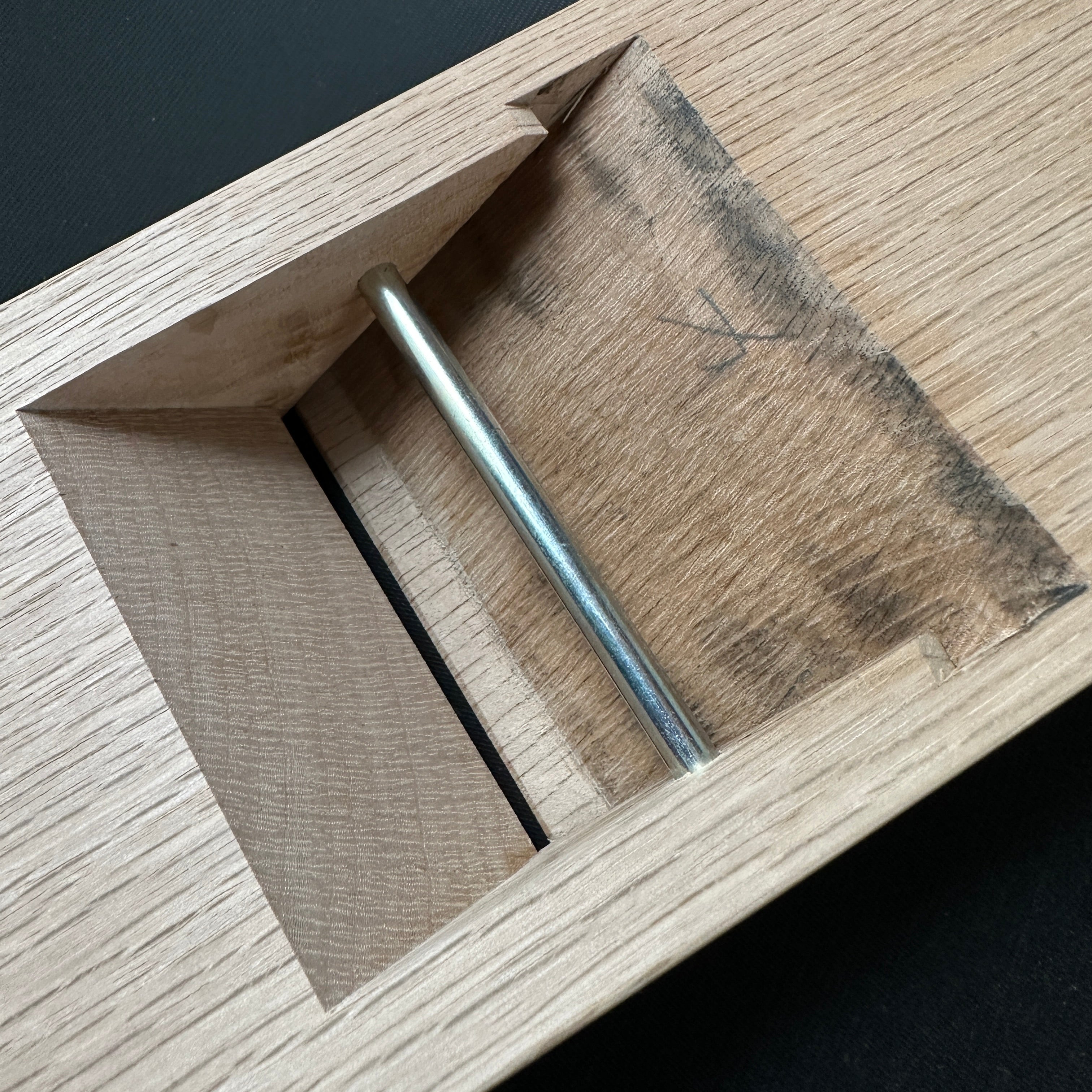 Brand New tappi Smoothing Plane(Kanna) by Toru Nitadori 似鳥透作 龍飛 仕上げ鉋 65,70mm