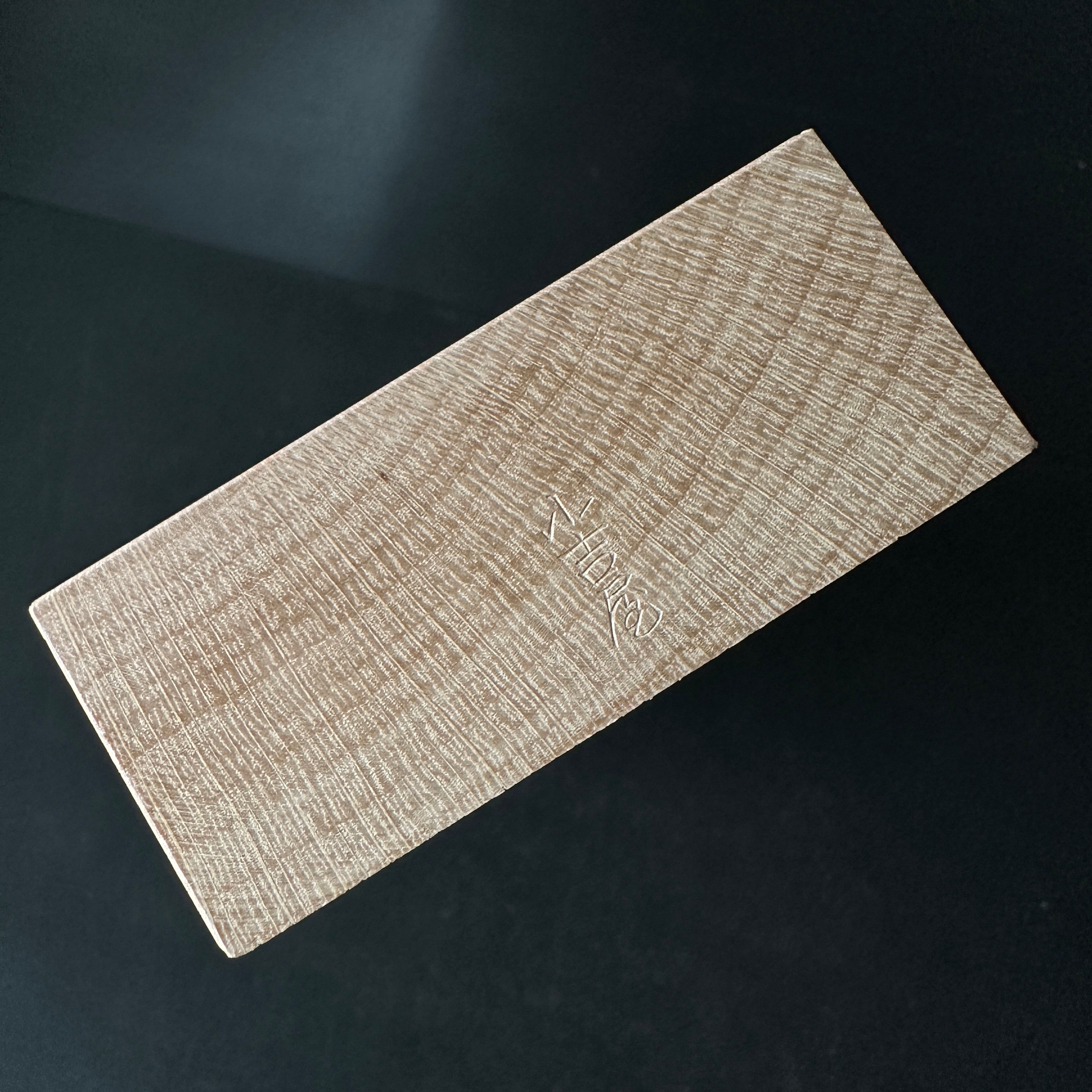 Brand New tappi Smoothing Plane(Kanna) by Toru Nitadori 似鳥透作 龍飛 仕上げ鉋 65,70mm