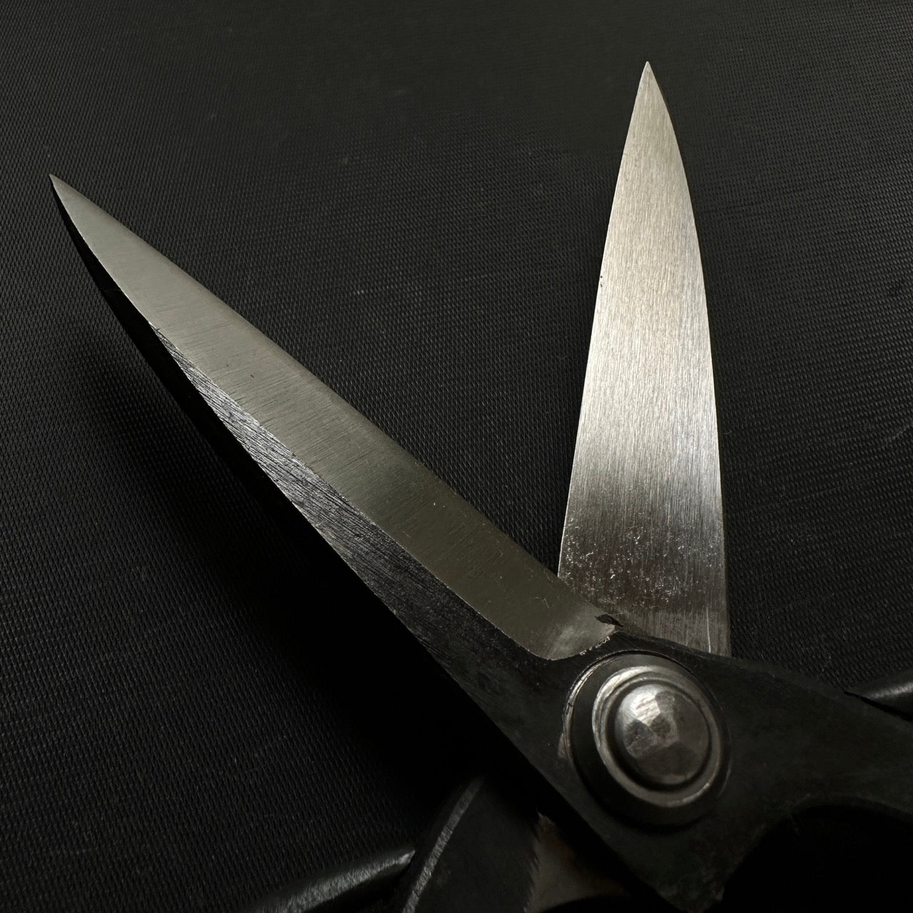 Kouetsu Matsubakiri Shears Hand made 侊悦 松葉切鋏 手作り  220mm