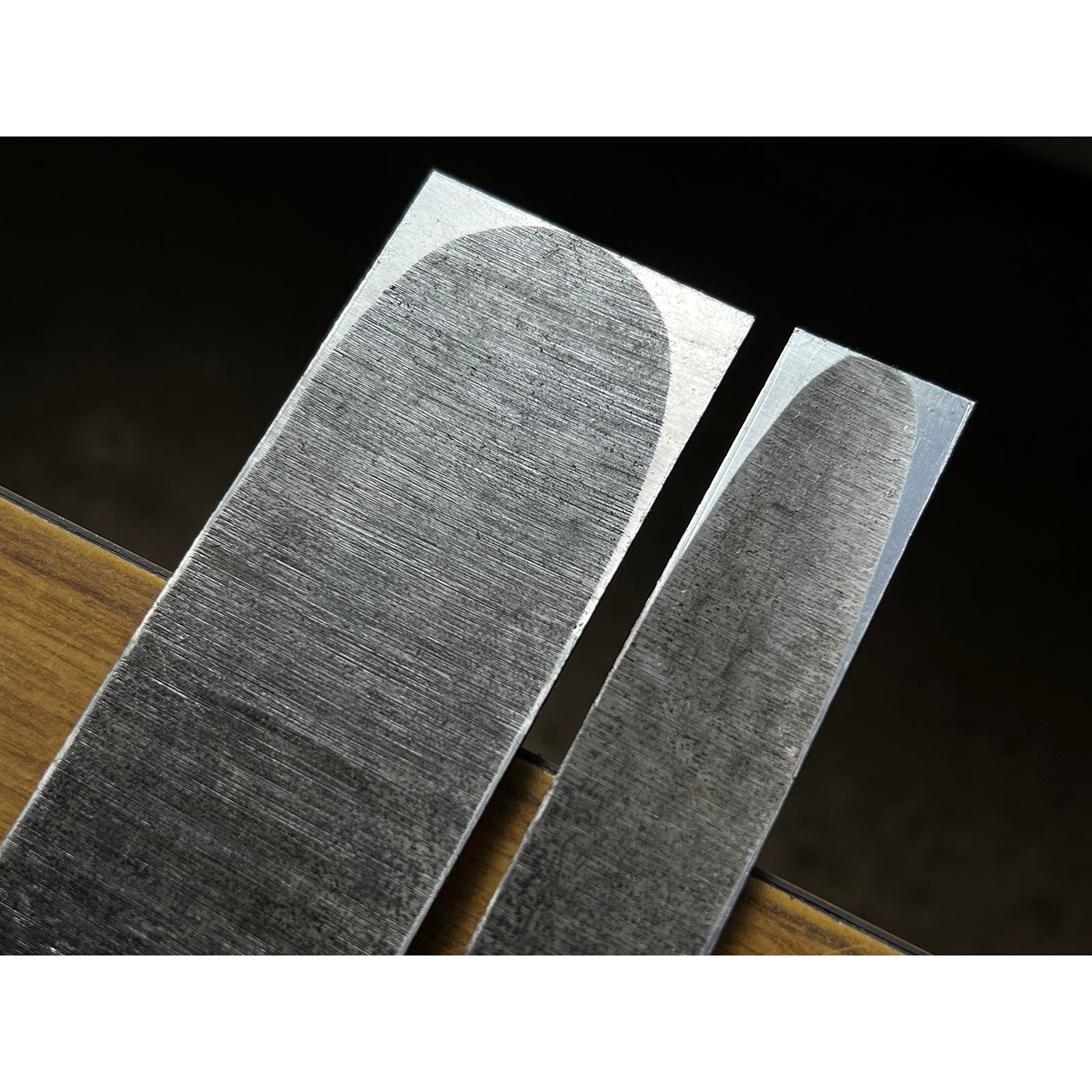 Kanetake Slick Chisels set #2 by Takahashi Norikazu (Ootsuki-nomi, Hon