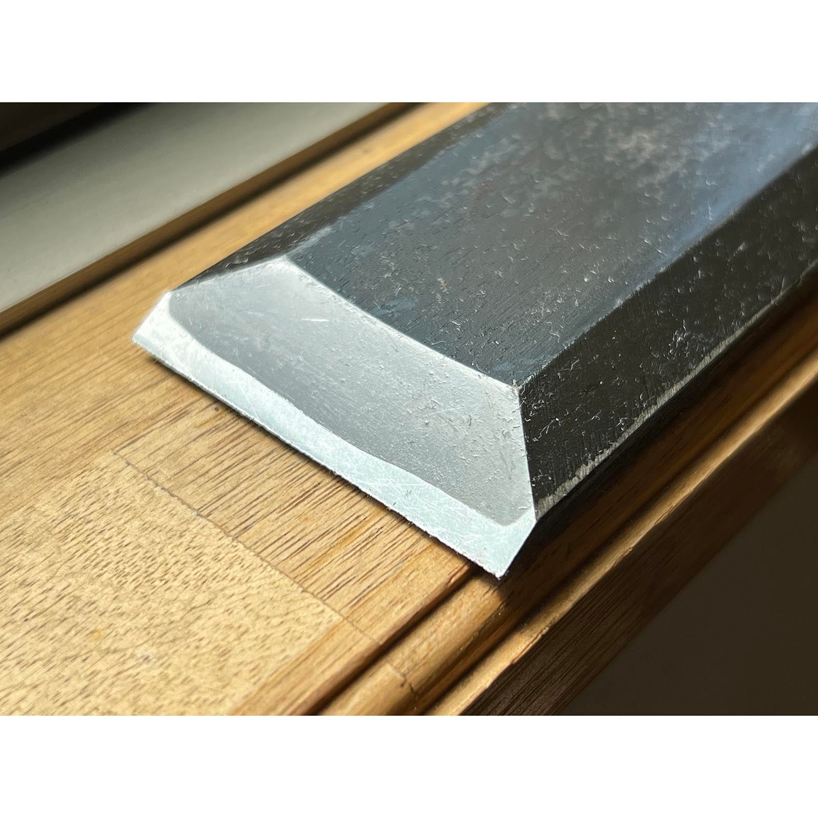 Kanetake Slick Chisels set #2 by Takahashi Norikazu (Ootsuki-nomi, Hon