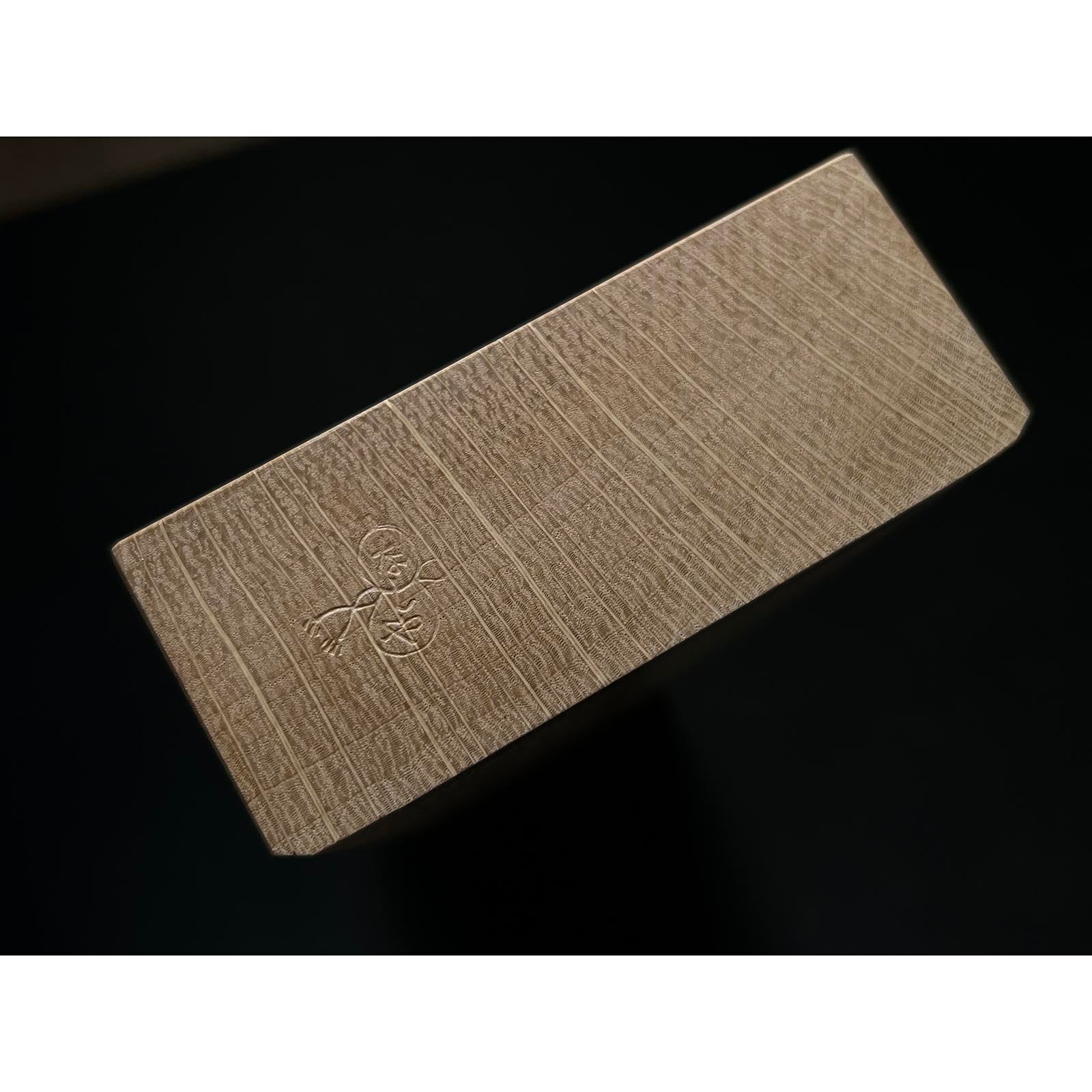 Old stock Sadatoki (Ichihiro type)Smoothing Plane(Kanna) by Kabazawa Sadao 掘出し物 椛澤貞雄作 貞時 千尺  仕上げ鉋 市弘モデル 70mm