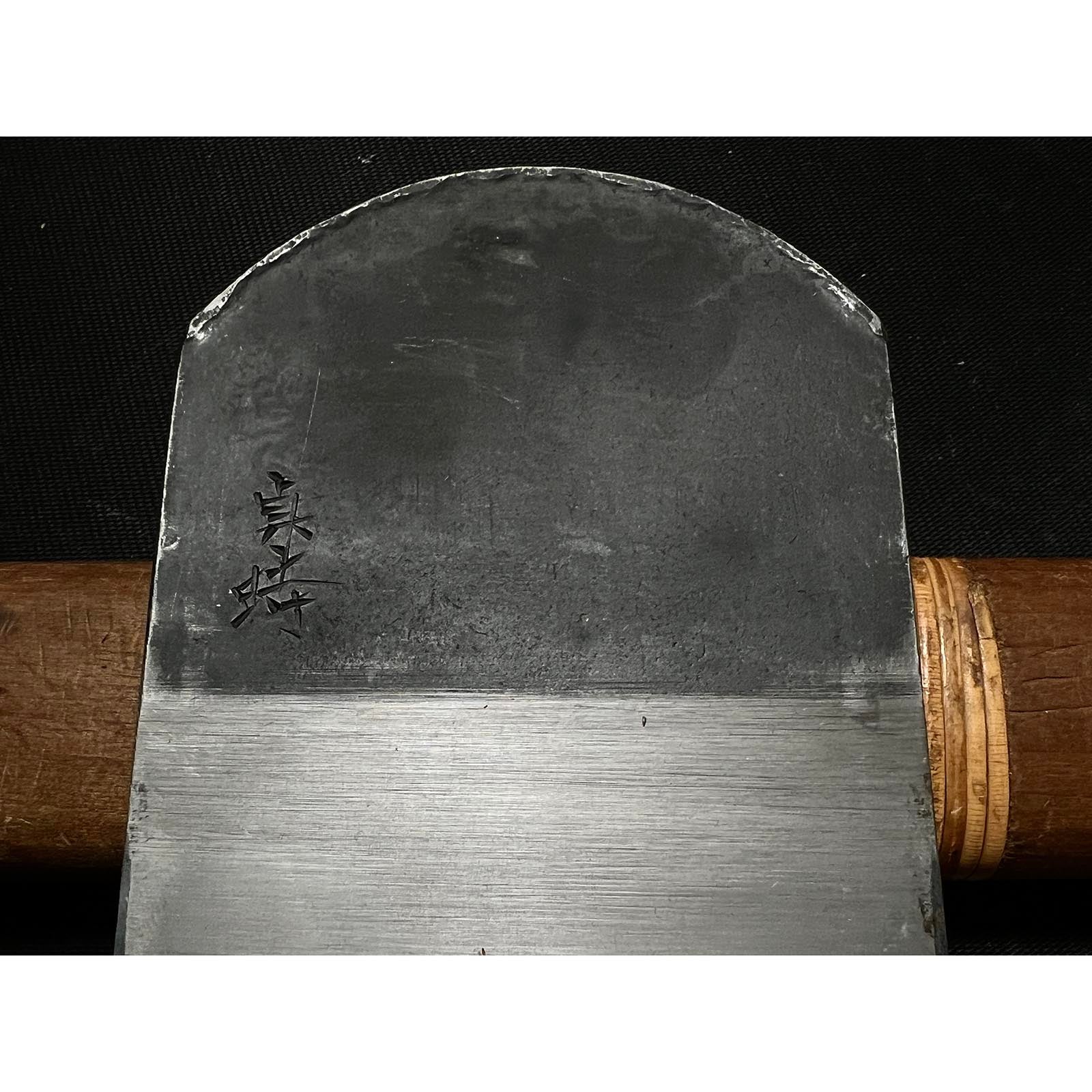 Old stock Sadatoki (Ichihiro type)Smoothing Plane(Kanna) by Kabazawa Sadao 掘出し物 椛澤貞雄作 貞時 千尺  仕上げ鉋 市弘モデル 70mm