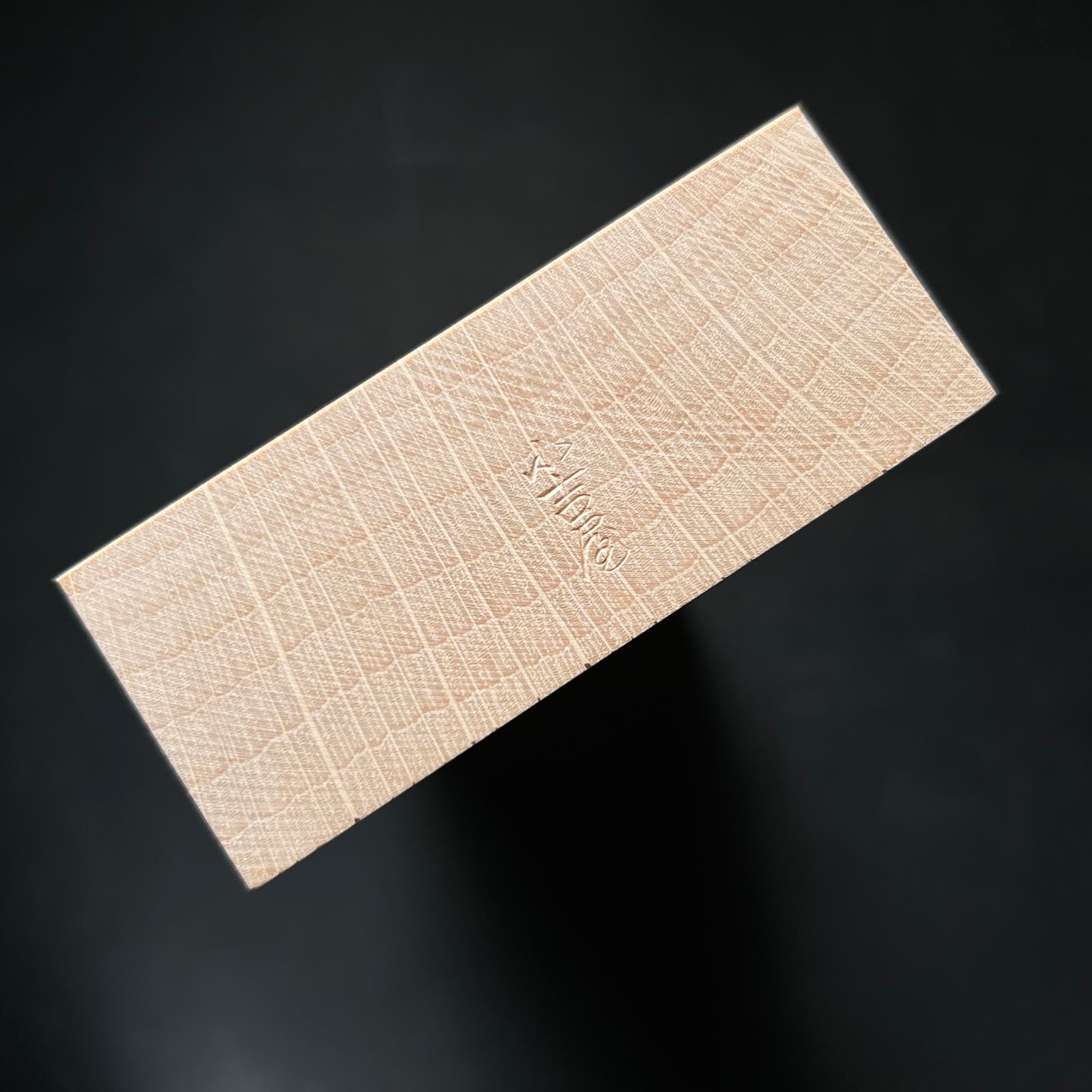 Old stock Sadatoki Smoothing Plane(Kanna) by Kabazawa Sadao 掘出し物 椛澤貞雄作 貞時 本銘 仕上げ鉋 70mm