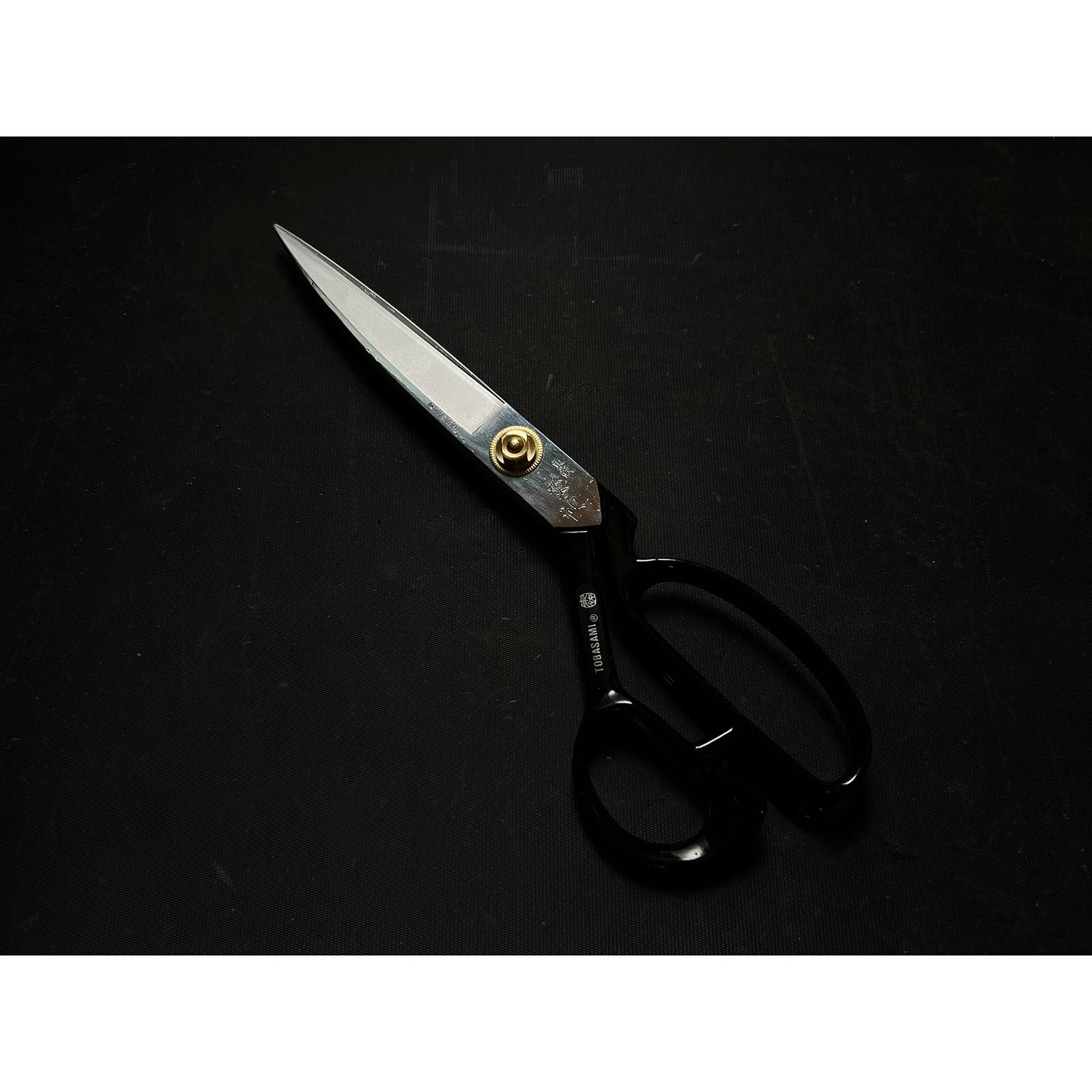 Soutarou (Tokyo smith ) Hand made Tailor's Shears Tobasami 初代