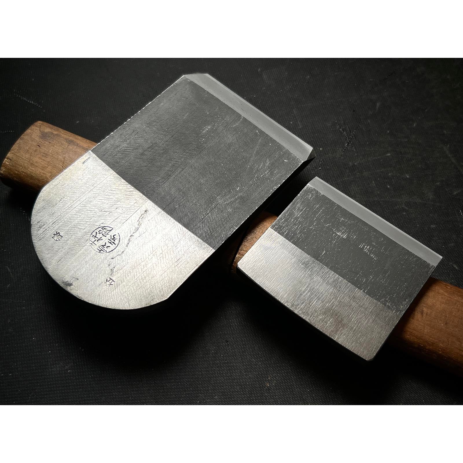 蘭菊二号 カンナ 千代鶴貞秀作 三代目千代鶴貞秀 仕上げ鉋 乱菊 70mm – YAMASUKE KurashigeTools