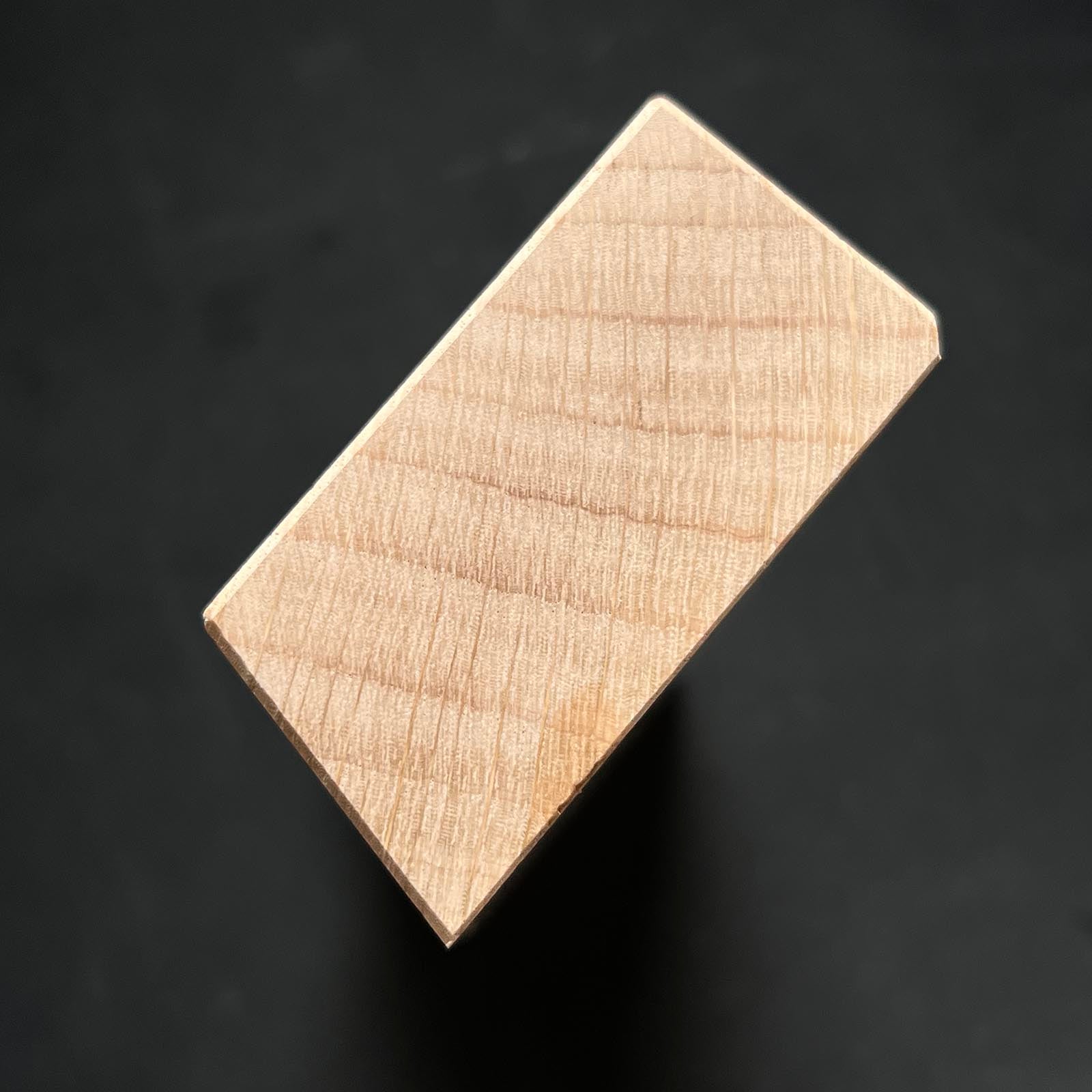 Yoshitaka Special Rabbet Planes with Blue steel 義隆 一枚鉋 右 蟻際鉋 42mm Ari-Kiwakanna