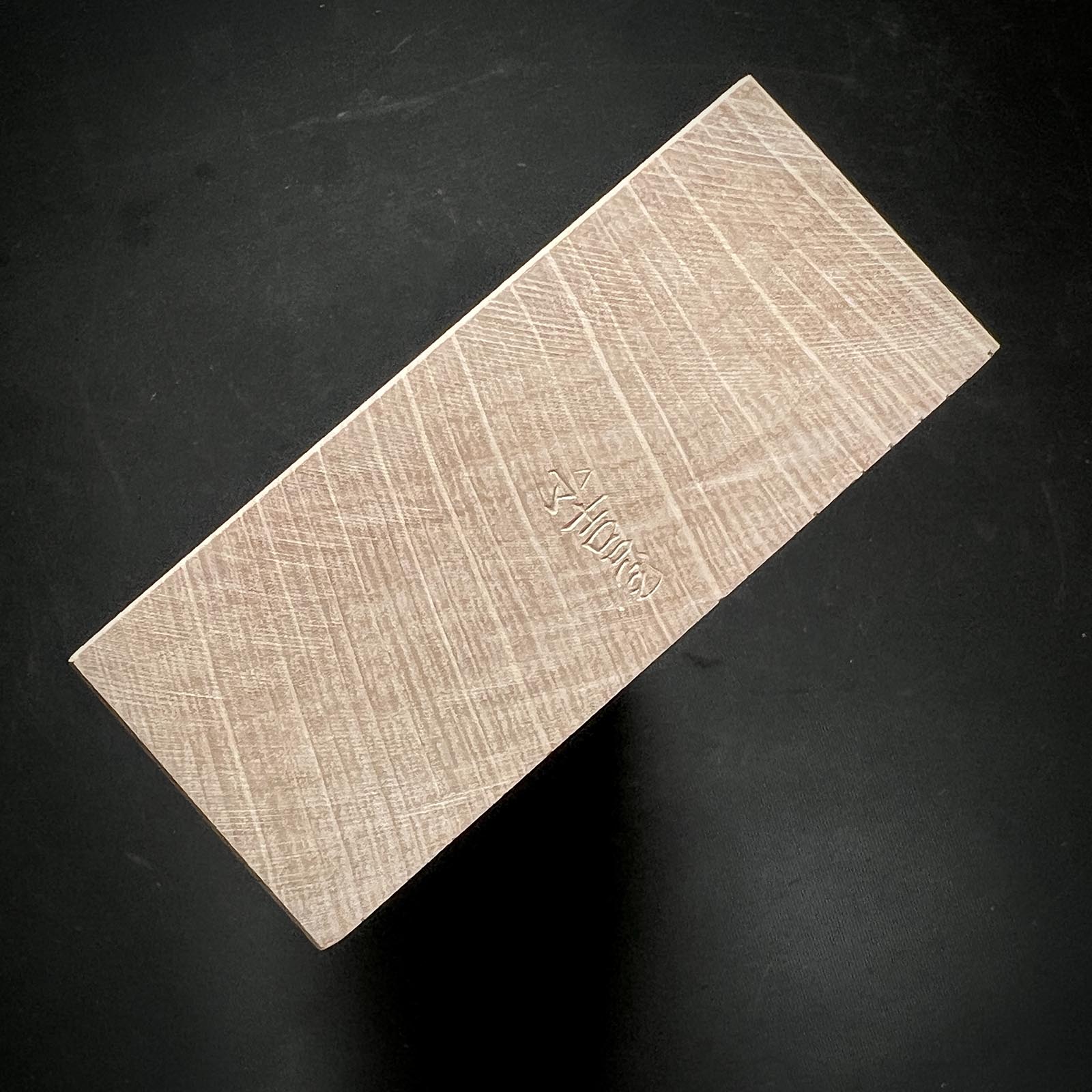 Used Smoothing Plane (Kanna) by Mosaku   中古 も作 規久仕 上げ鉋 70mm