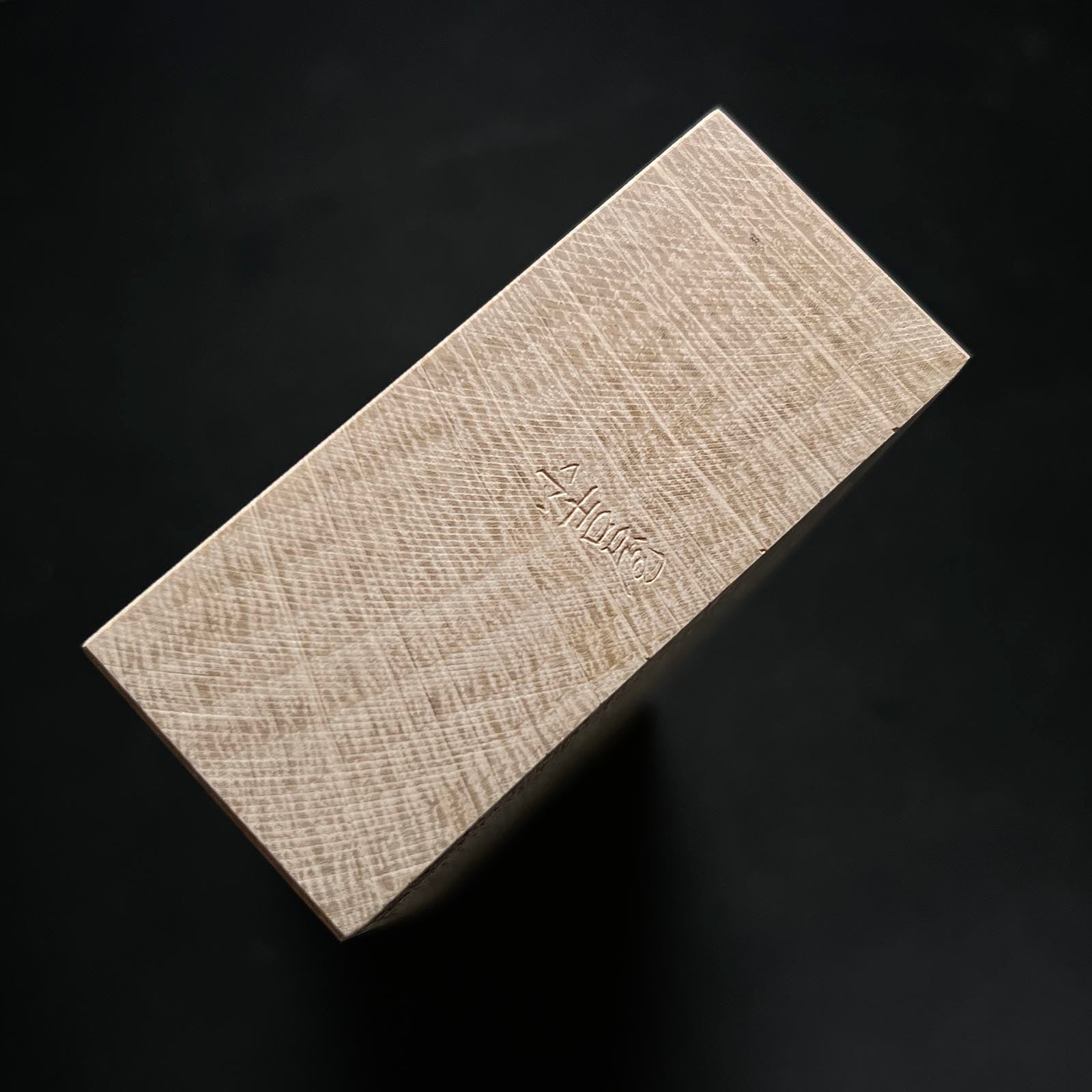 Old stock Dokyu Smoothing Plane (Kanna) with blue steel 掘出し物