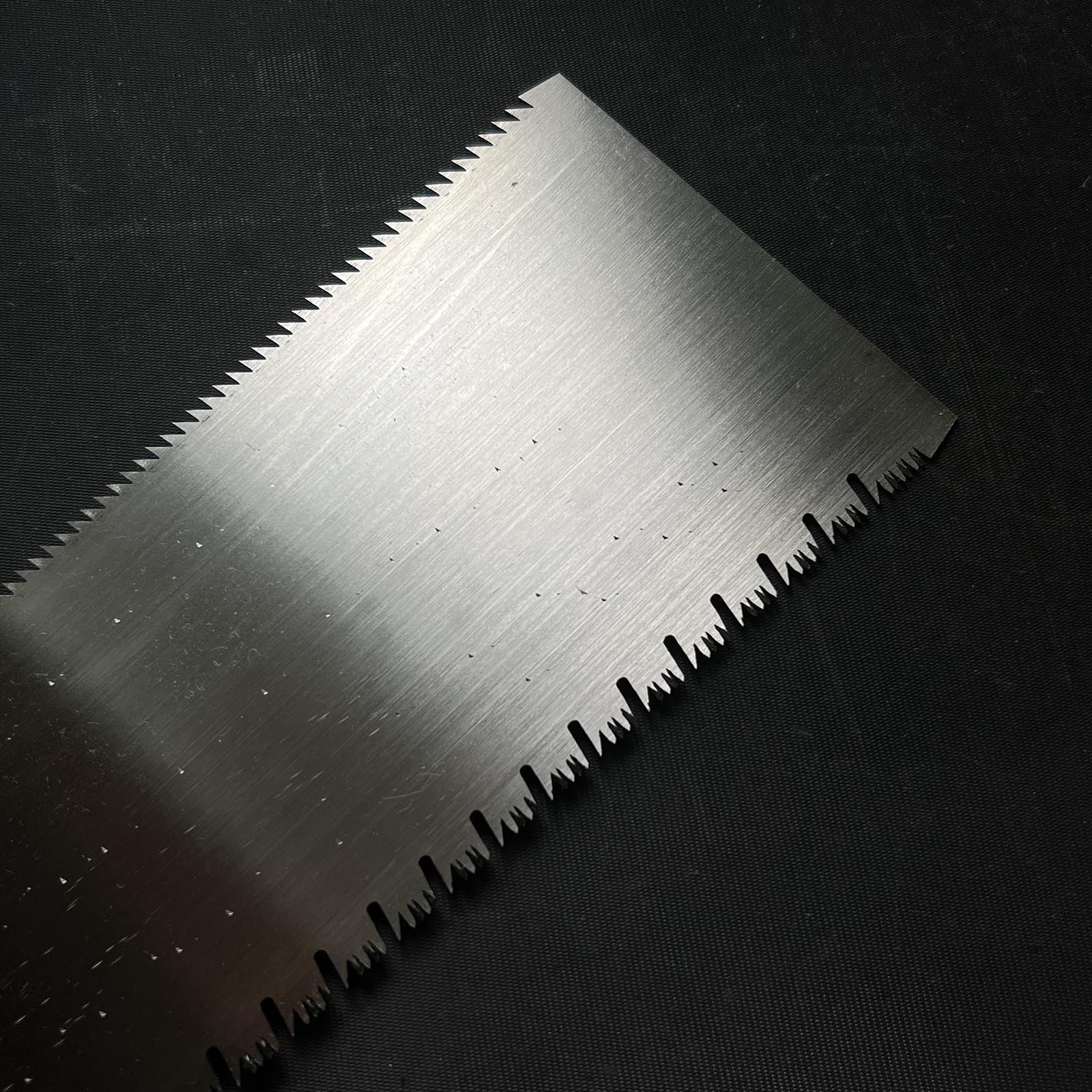 #52 Nagakatsu Double Edge (Ryoba) Saw with Eddy Type Handles For soft Wood 長勝鋸 両刃鋸 渦巻き柄 針葉材用 240mm