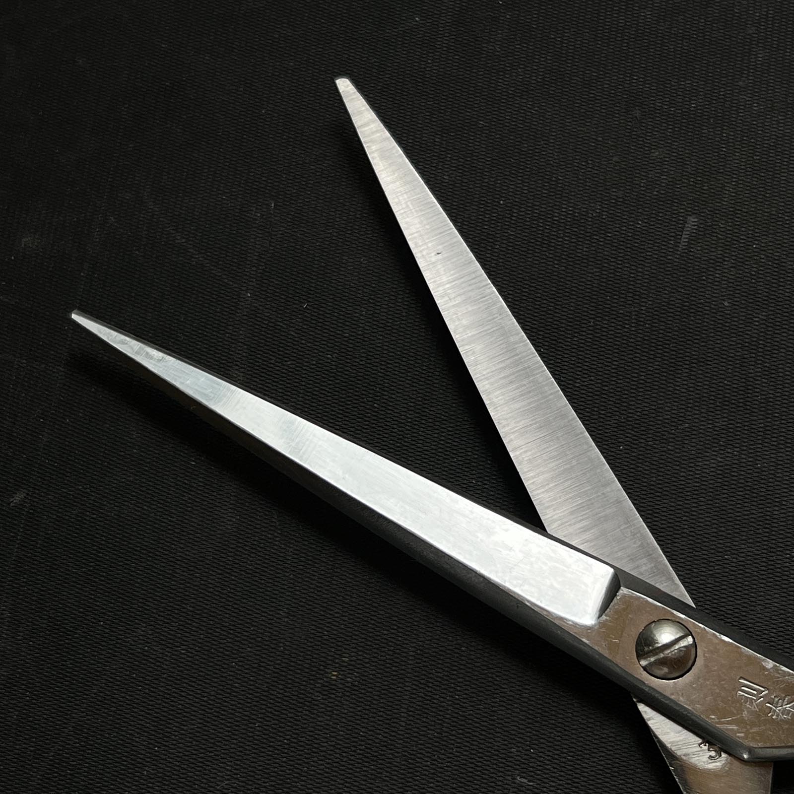 Old stock NORIHARU Japanese Barber scissors 掘出し物 則春 散髪鋏