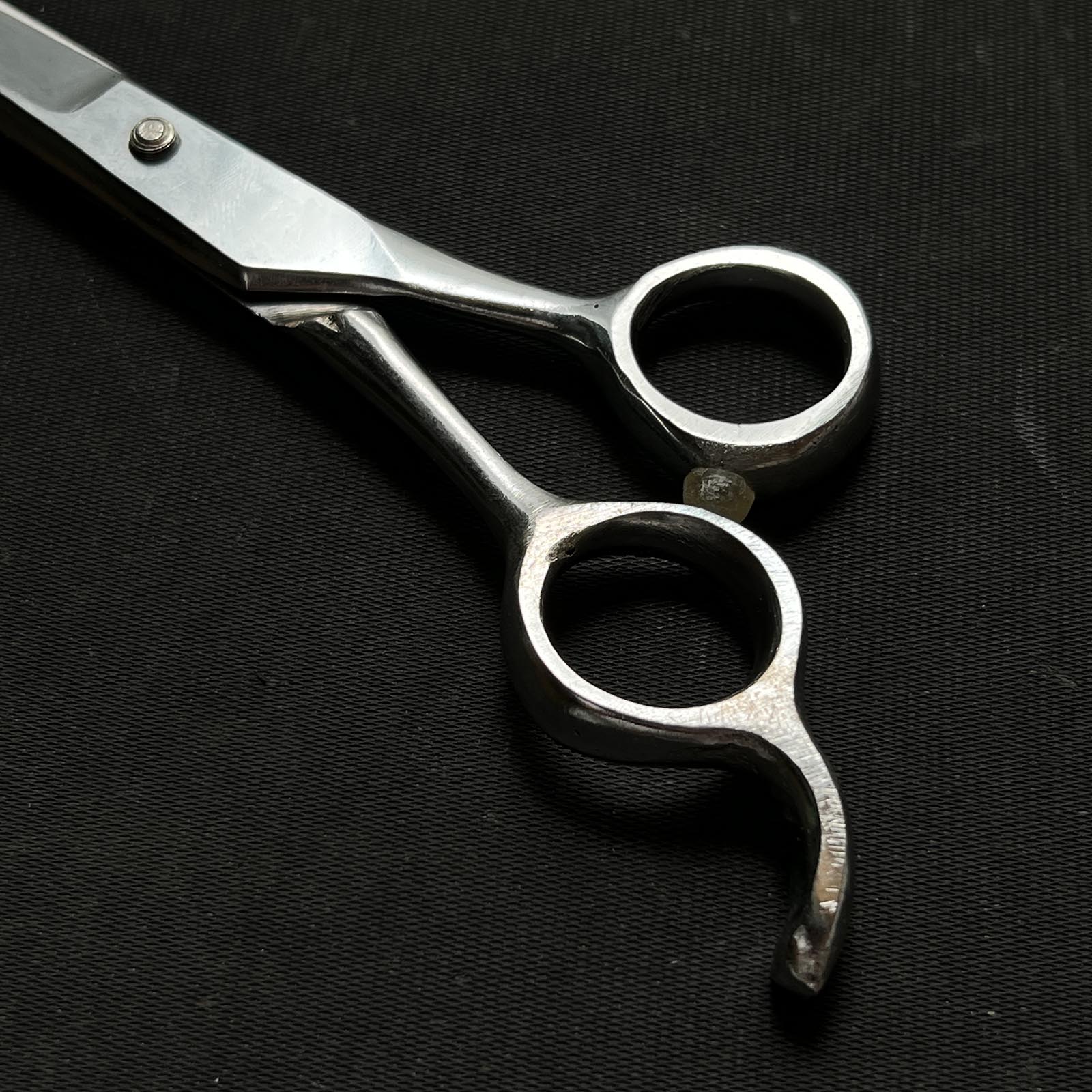 Old stock NORIHARU Japanese Barber scissors 掘出し物 則春 散髪鋏
