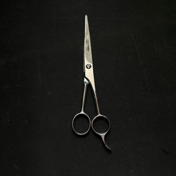 Old stock NAKANI Japanese Barber scissors 掘出し物 散髮鋏