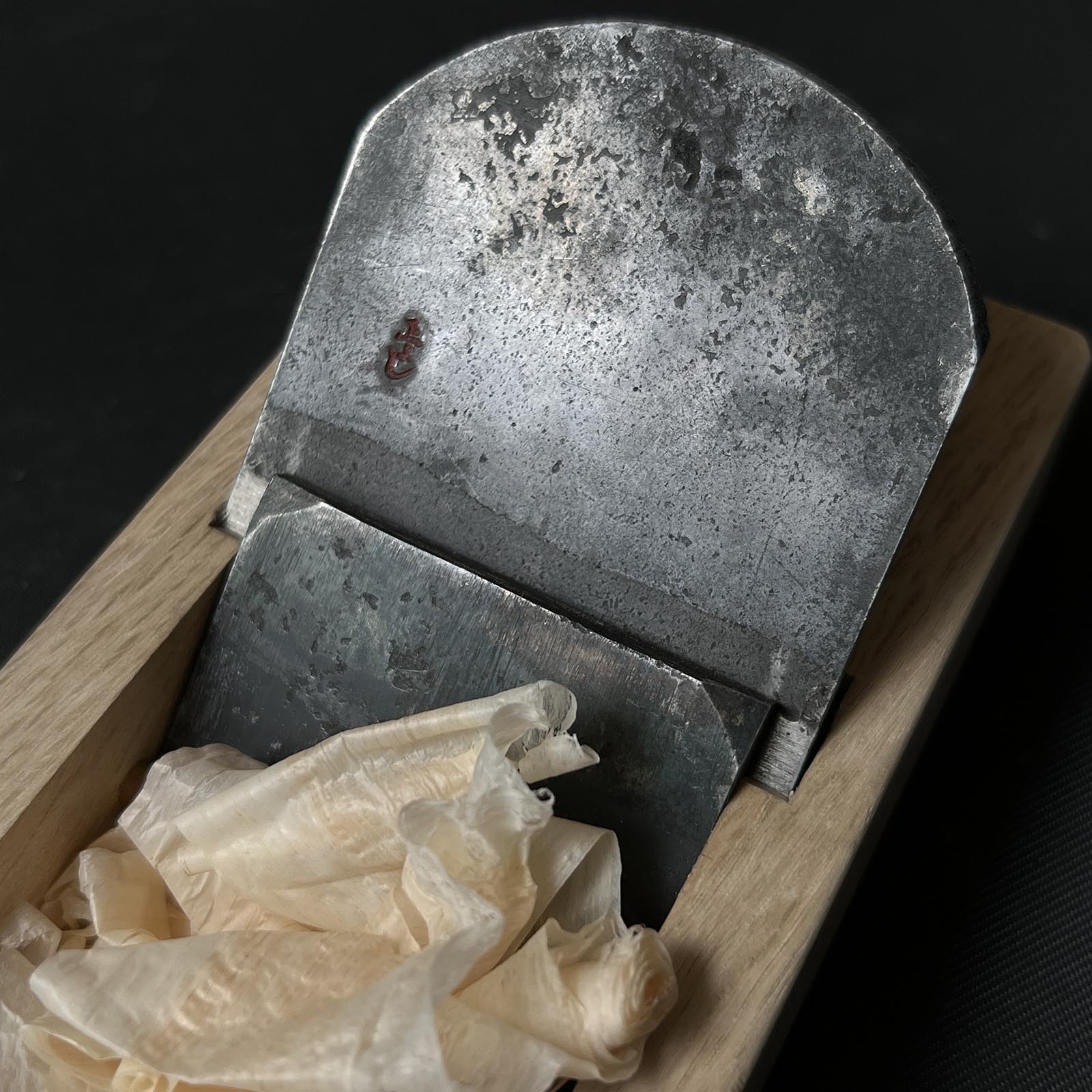 Ready to use! Masayoshi Smoothing Plane (Kanna)  初心者におすすめ 直ぐ使い 正よし 仕上げ鉋  65mm