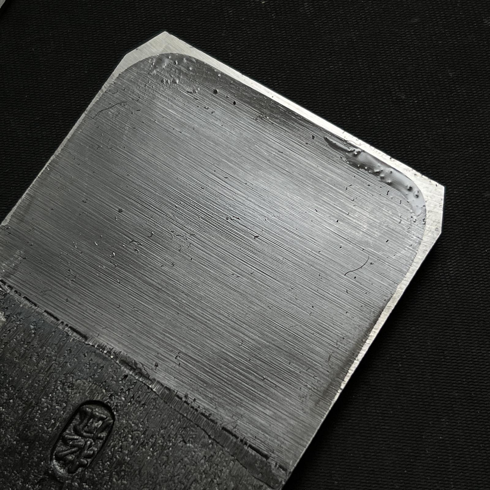 蘭菊二号 カンナ 千代鶴貞秀作 三代目千代鶴貞秀 仕上げ鉋 乱菊 70mm