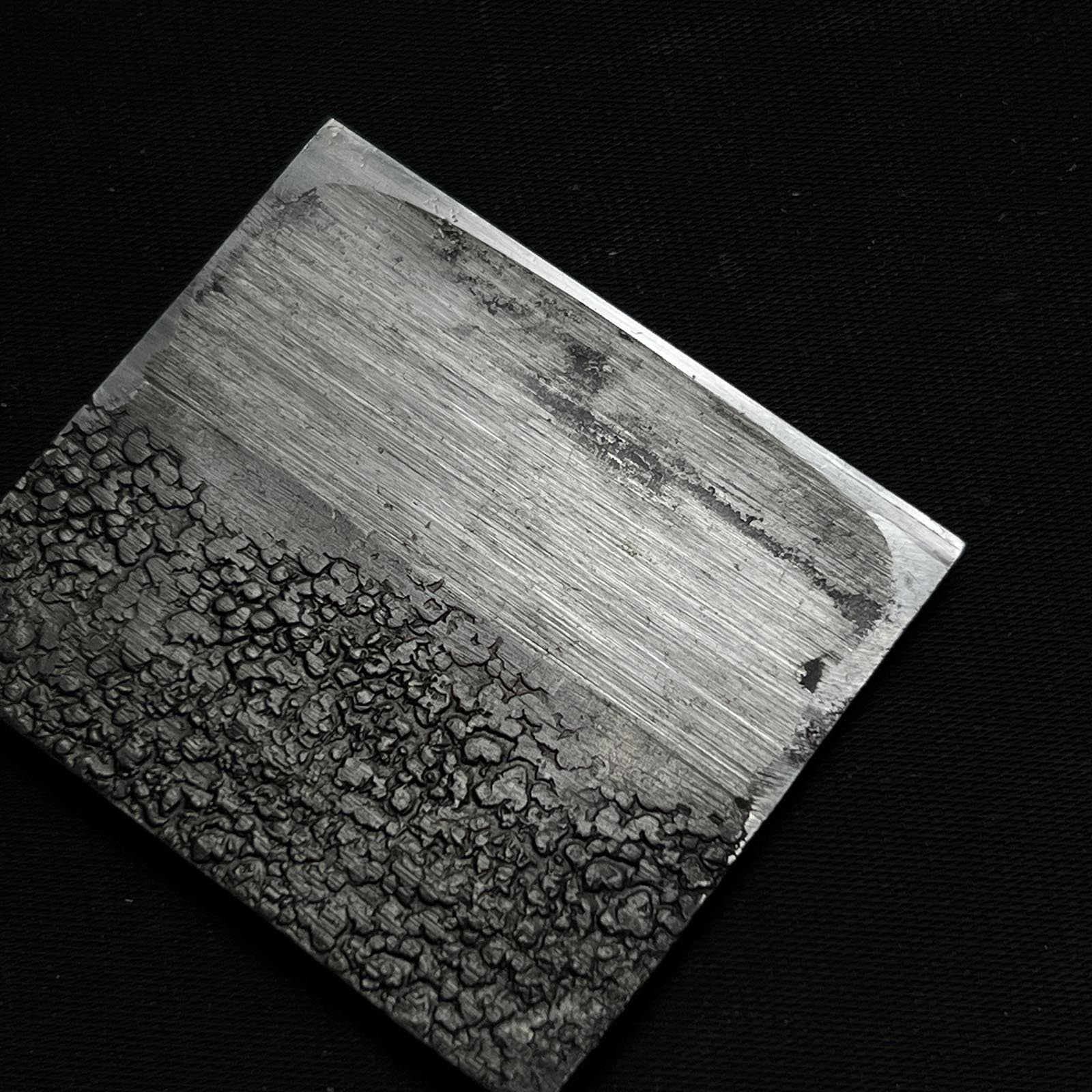 蘭菊二号 カンナ 千代鶴貞秀作 三代目千代鶴貞秀 仕上げ鉋 乱菊 70mm