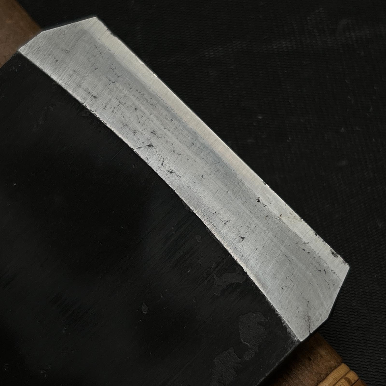 蘭菊二号 カンナ 千代鶴貞秀作 三代目千代鶴貞秀 仕上げ鉋 乱菊 70mm