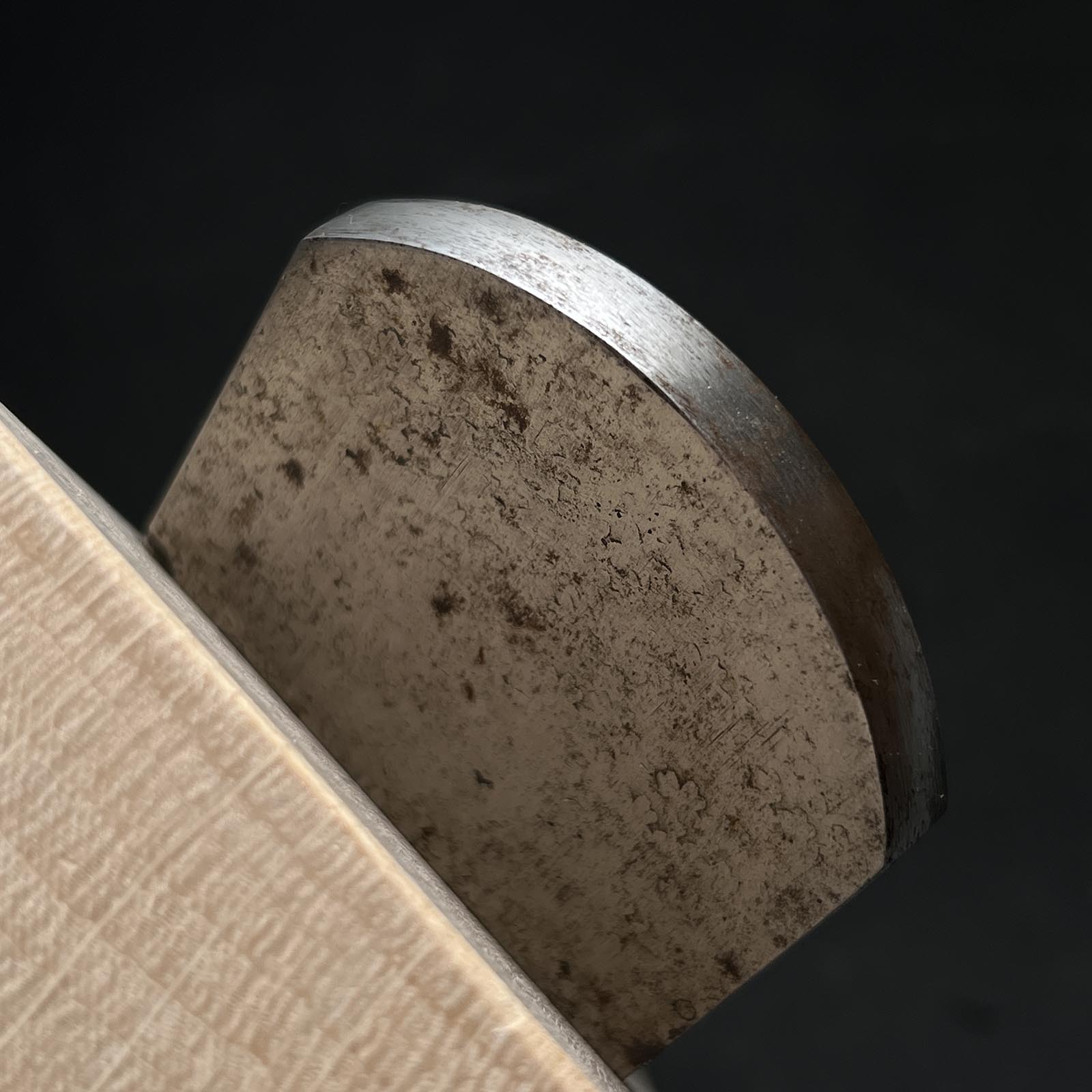 鉋　正よし Convex compass plane SHIHO sori dai kanna Japanese Japan