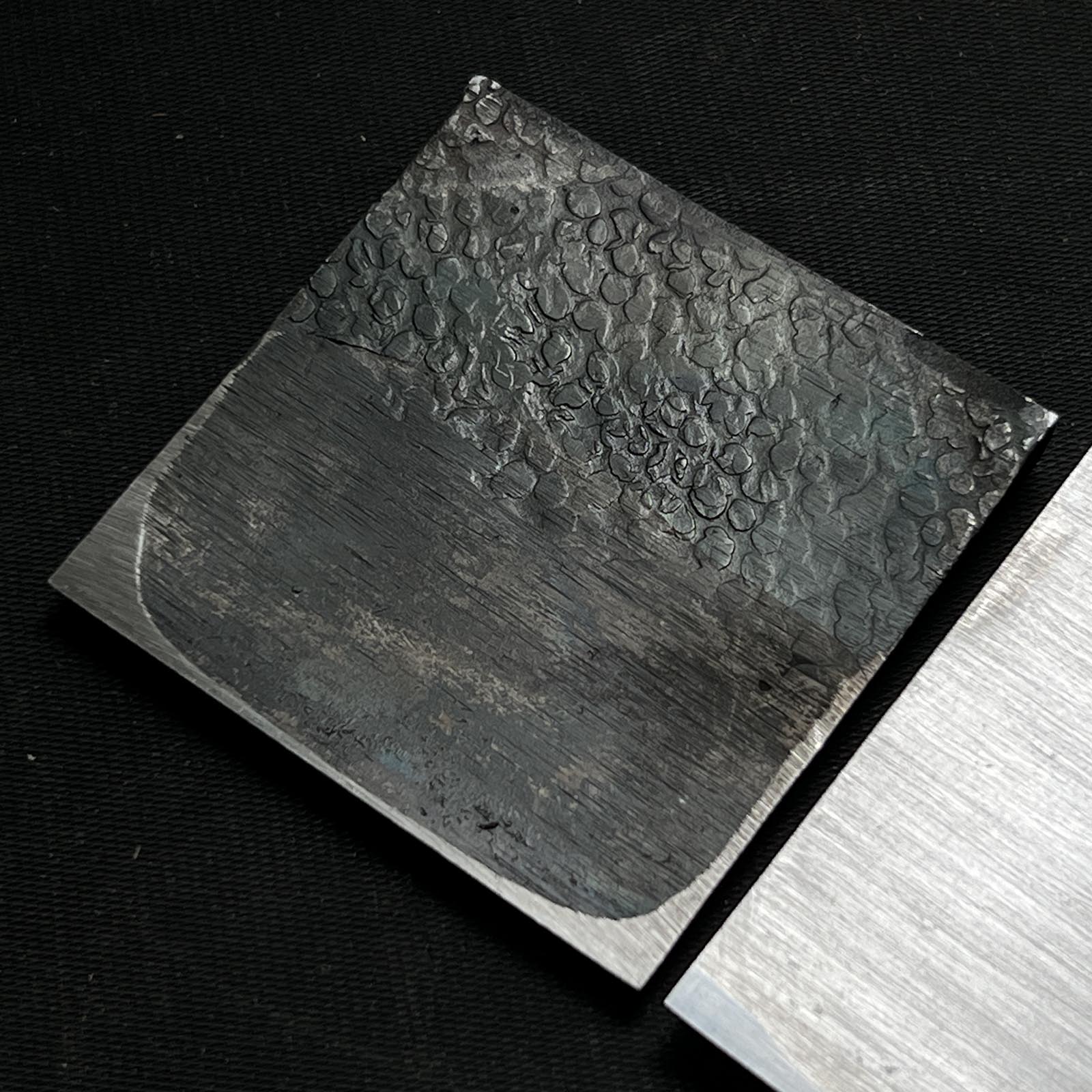 Old stock Sandai Esuke Smoothing Plane (Kanna) with Koyoshiya dai 掘出し物 三代伊助 仕上げ鉋  65mm