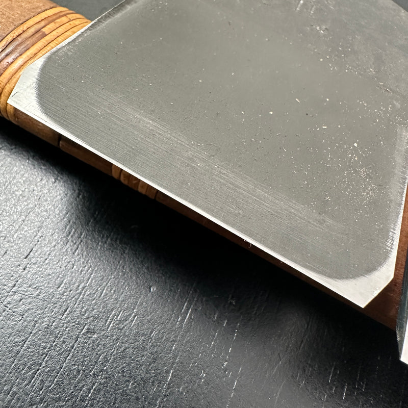 Asuka Smoothing Plane(Kanna) by Toru Nitadori 似鳥透作 飛鳥 仕上げ鉋 70mm