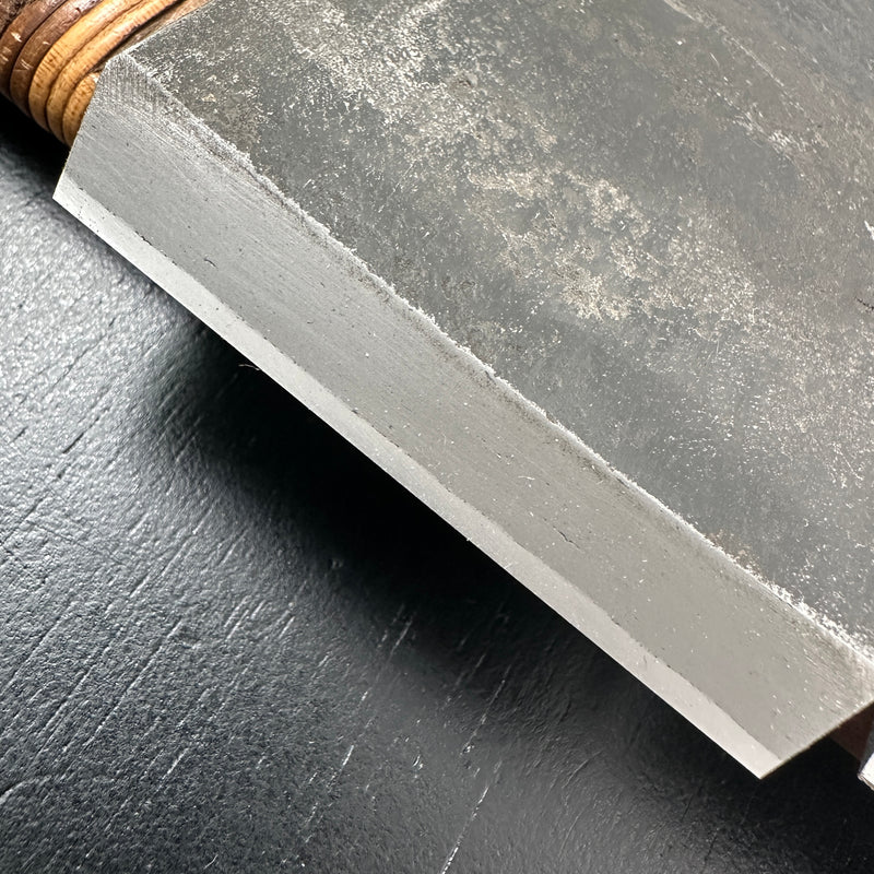 Asuka Smoothing Plane(Kanna) by Toru Nitadori 似鳥透作 飛鳥 仕上げ鉋 70mm