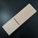 Asuka Smoothing Plane(Kanna) by Toru Nitadori 似鳥透作 飛鳥 仕上げ鉋 70mm