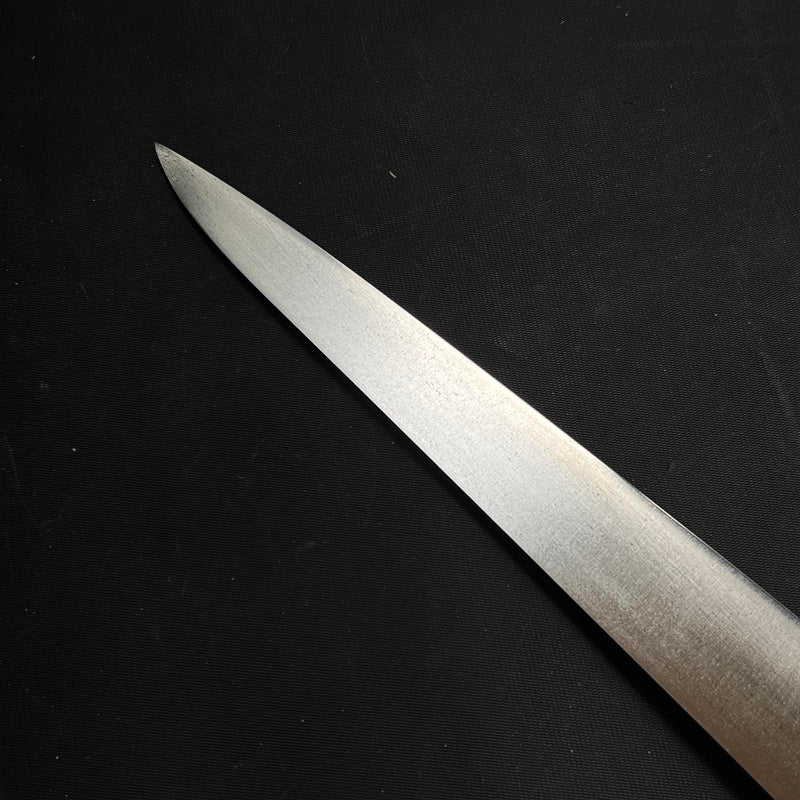 Old stock #G46  Masakane Chef knife Gyuto   掘出し物  源正金  牛刀 270mm