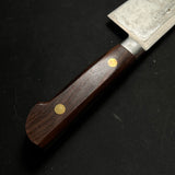Old stock #G44  Masakane Chef knife Gyuto   掘出し物  源正金  牛刀 180mm