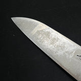 Old stock #G44 Masakane Santoku knife 掘出し物 三徳包丁 180mm