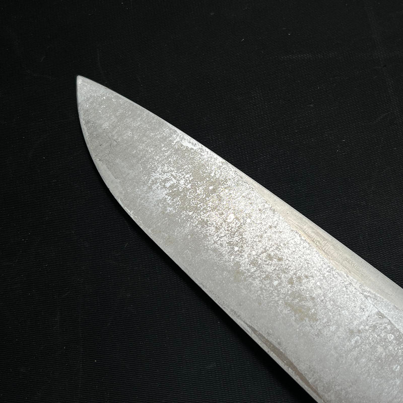 Old stock #G44 Masakane Santoku knife 掘出し物 三徳包丁 180mm