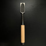 Old stock Genju Funahiro Bench chisels 24mm     元寿舟弘 船津祐司作 追入鑿