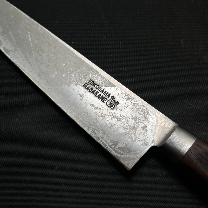 Old stock #G43  Masakane Chef knife Gyuto 掘出し物 牛刀 180mm