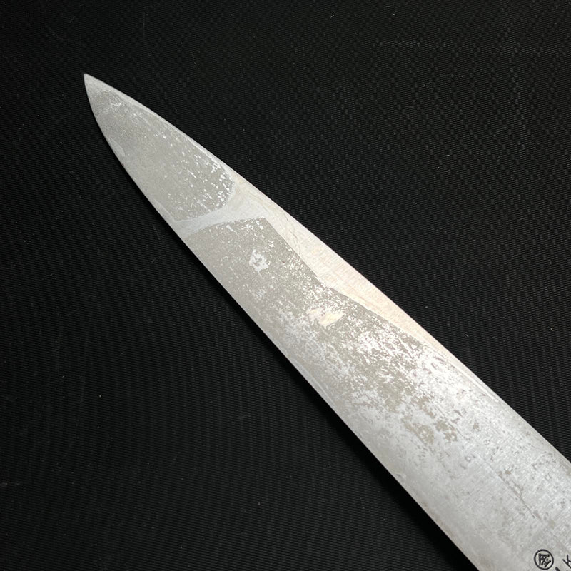 Old stock #G43  Masakane Chef knife Gyuto 掘出し物 牛刀 180mm
