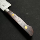Old stock #G43  Masakane Chef knife Gyuto   掘出し物  源正金  牛刀 180mm