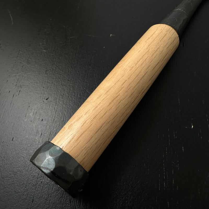 Old stock Genju Funahiro Bench chisels 24mm     元寿舟弘 船津祐司作 追入鑿
