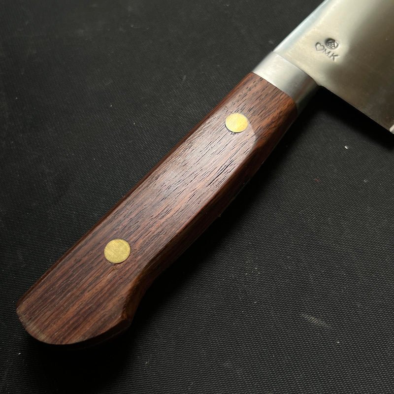 Old stock #G41 Chef knife Gyuto 掘出し物 源正金 牛刀 270mm 