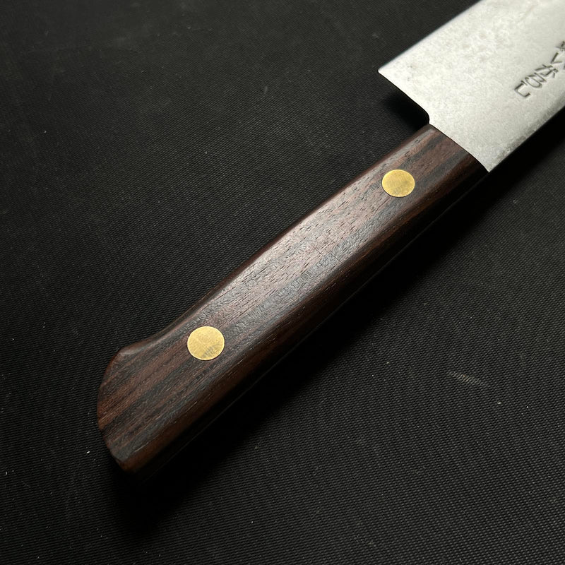 Old stock #G40  Chef knife Gyuto   掘出し物  いがらし  牛刀 200mm