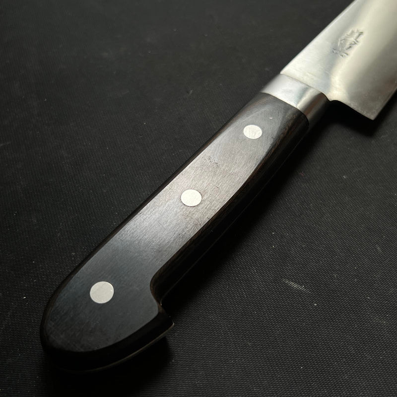 Old stock #G38 Chef knife Gyuto   掘出し物  貞富士  牛刀 330mm