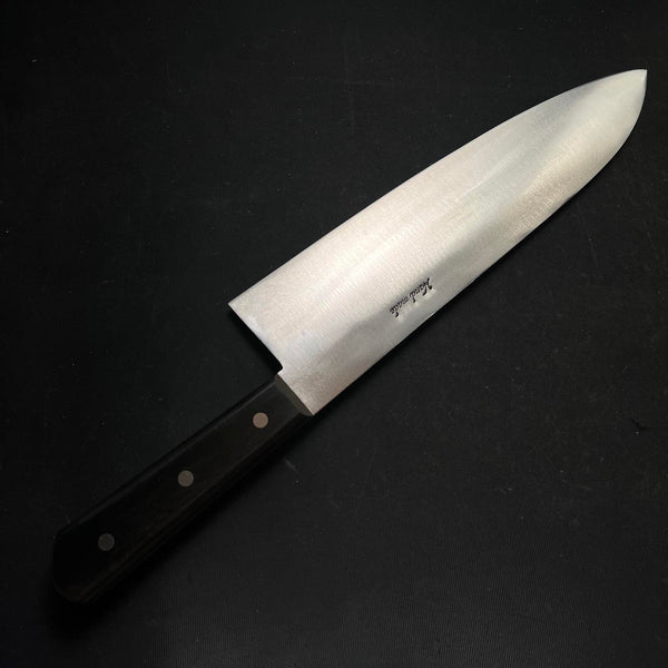 Old stock #G37   Chef knife Gyuto   掘出し物  貞富士  牛刀 270mm