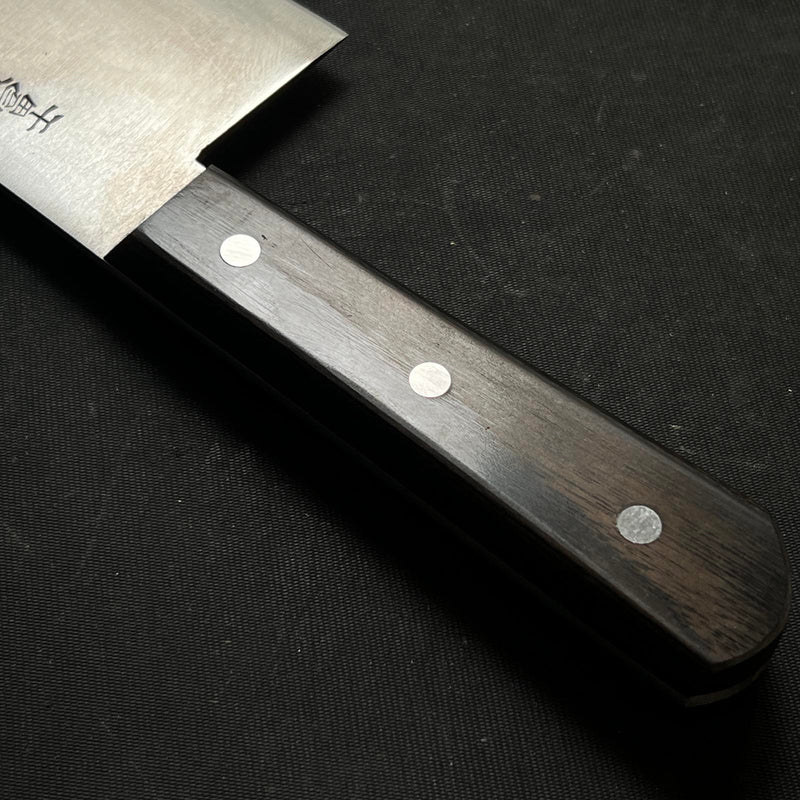 Old stock #G37 Chef knife Gyuto   掘出し物  貞富士  牛刀 270mm