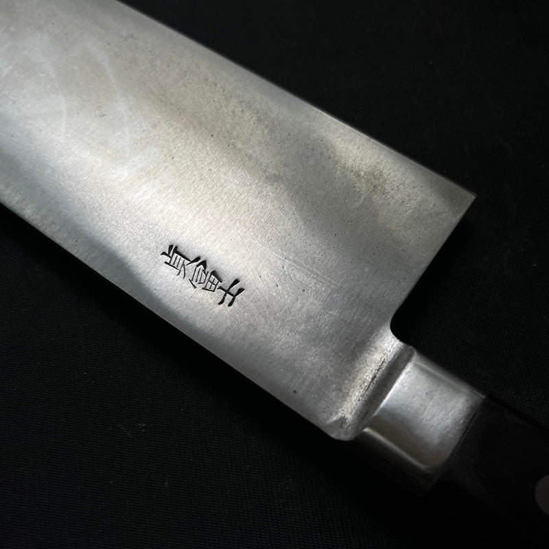 Old stock #G35   Chef knife Gyuto   掘出し物  貞富士  牛刀 360mm