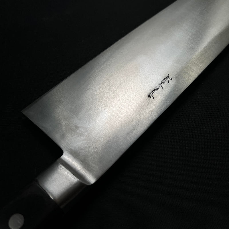 Old stock #G35 Chef knife Gyuto 掘出し物 貞富士 牛刀 360mm – YAMASUKE KurashigeTools