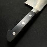 Old stock #G35   Chef knife Gyuto   掘出し物  貞富士  牛刀 360mm