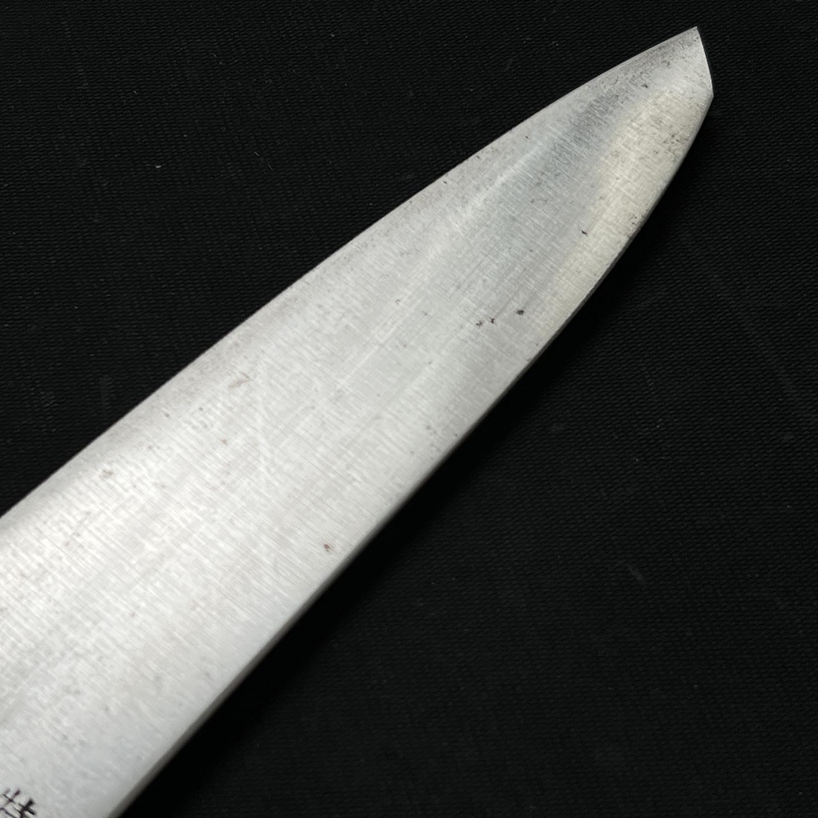 Old stock #G30 Chef knife Gyuto   掘出し物  源助久  牛刀 170mm
